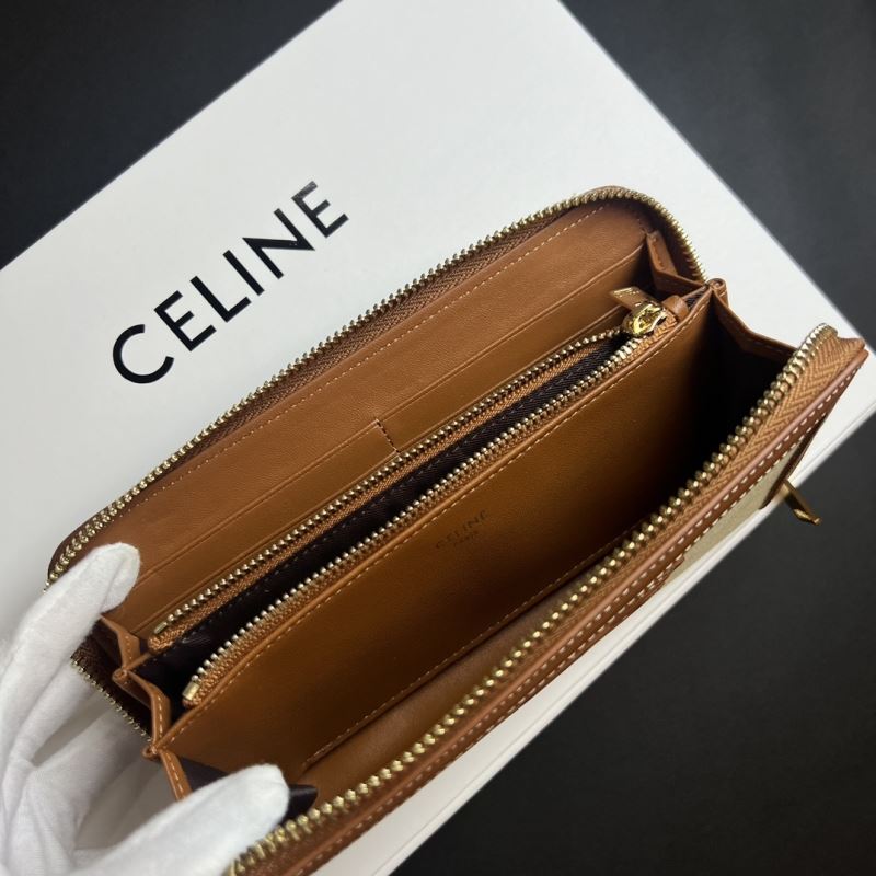 Celine Wallets Purse